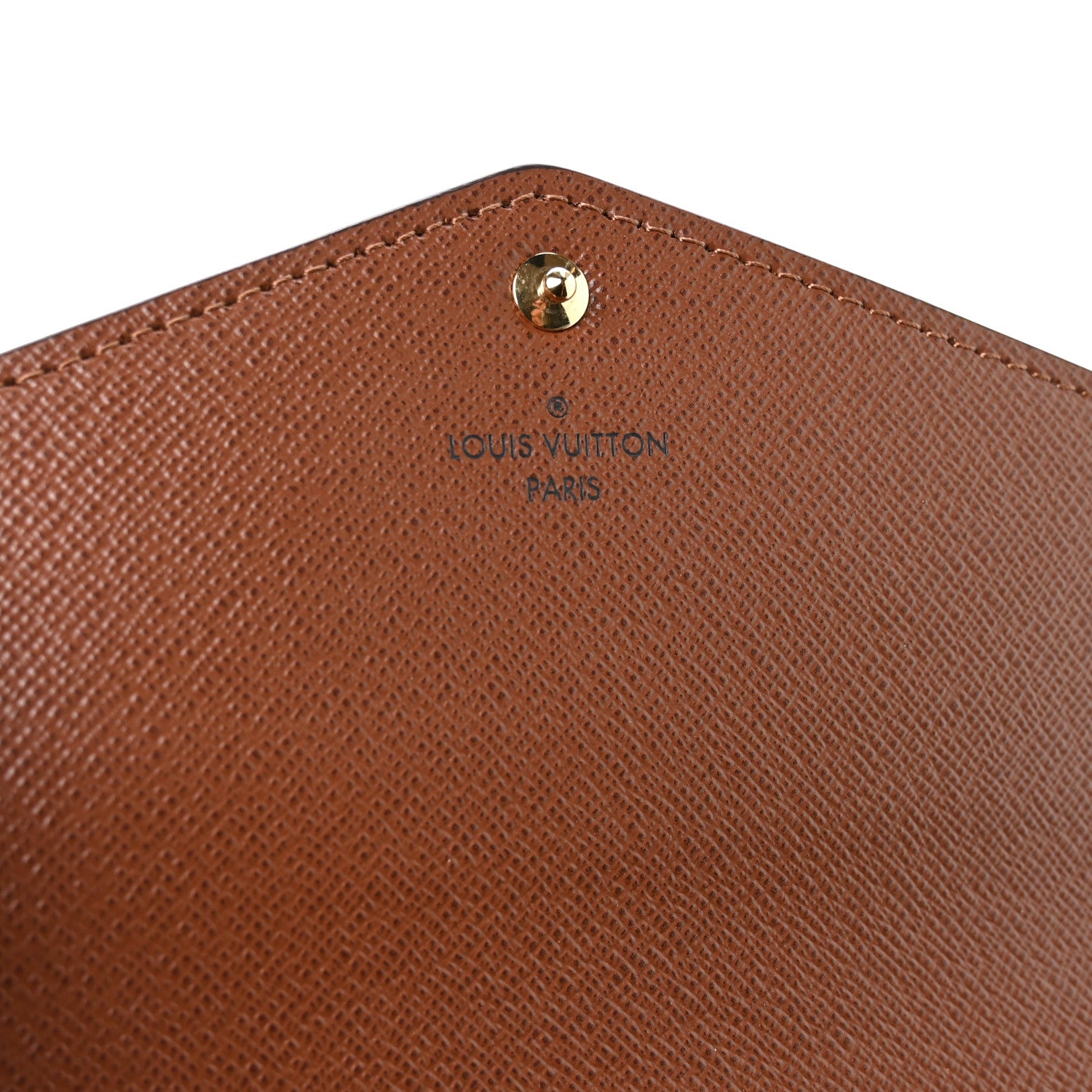 Louis Vuitton Monogram Sarah Wallet NM 11 of 12