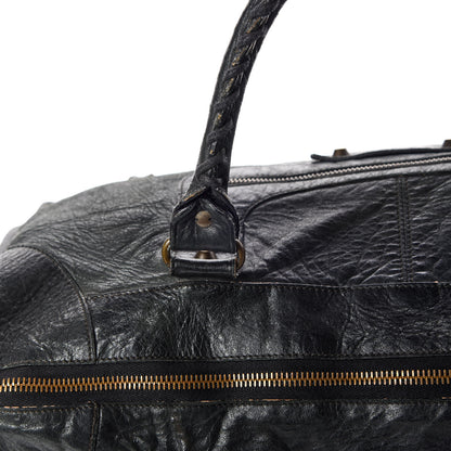 Balenciaga Chevre Classic Hardware Work Black 34 of 34