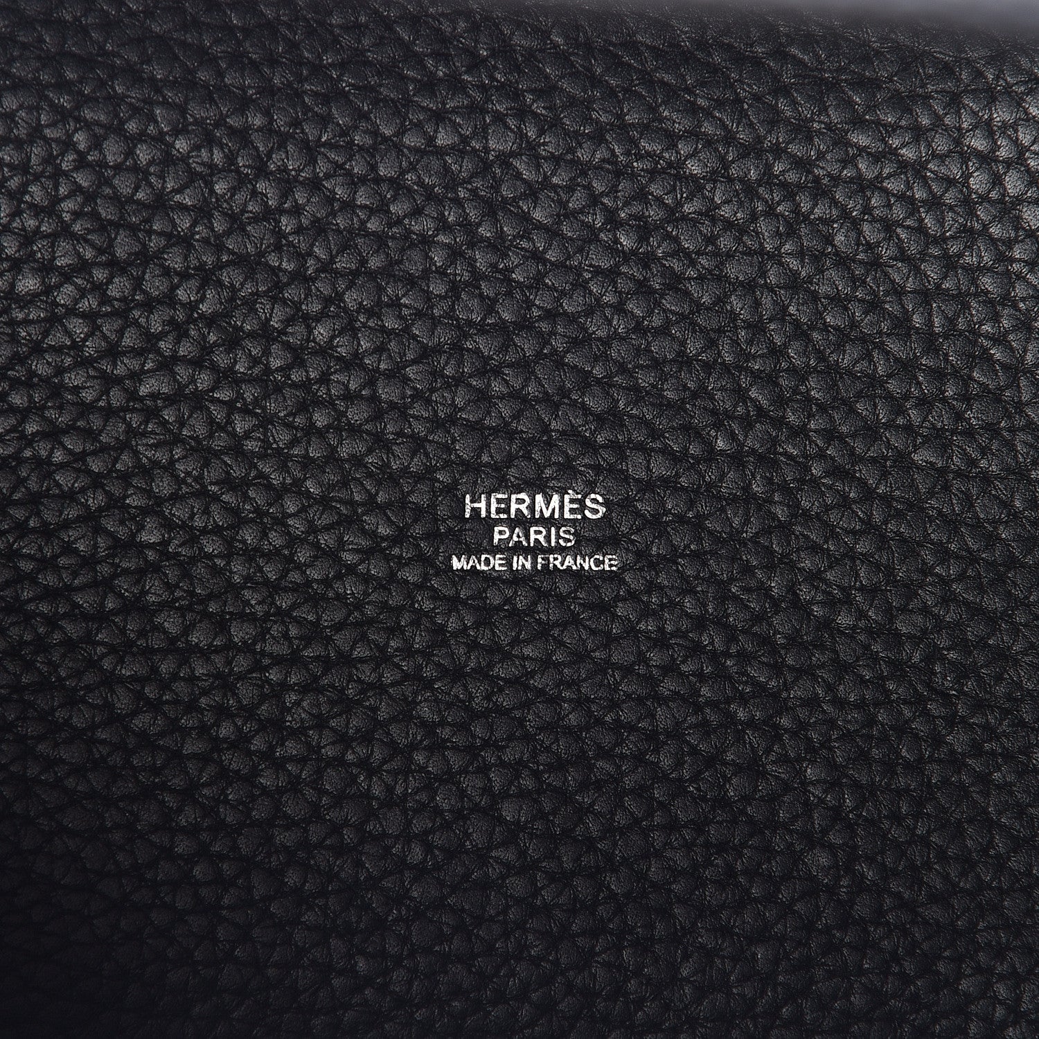 Hermes Taurillon Clemence Picotin Lock 18 PM Black 6 of 10