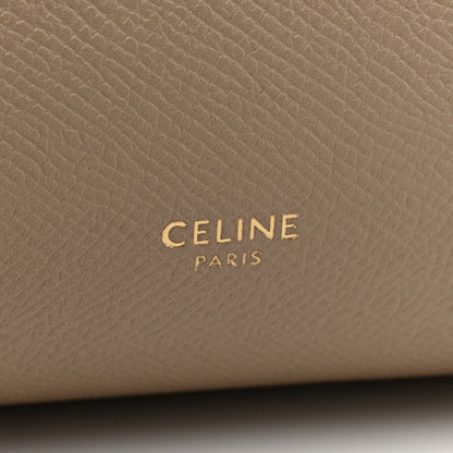 Celine Grained Calfskin Micro Belt Bag Light Taupe 7 of 13