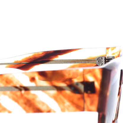 Celine Acetate Sunglasses CL400561 Brown 6 of 7