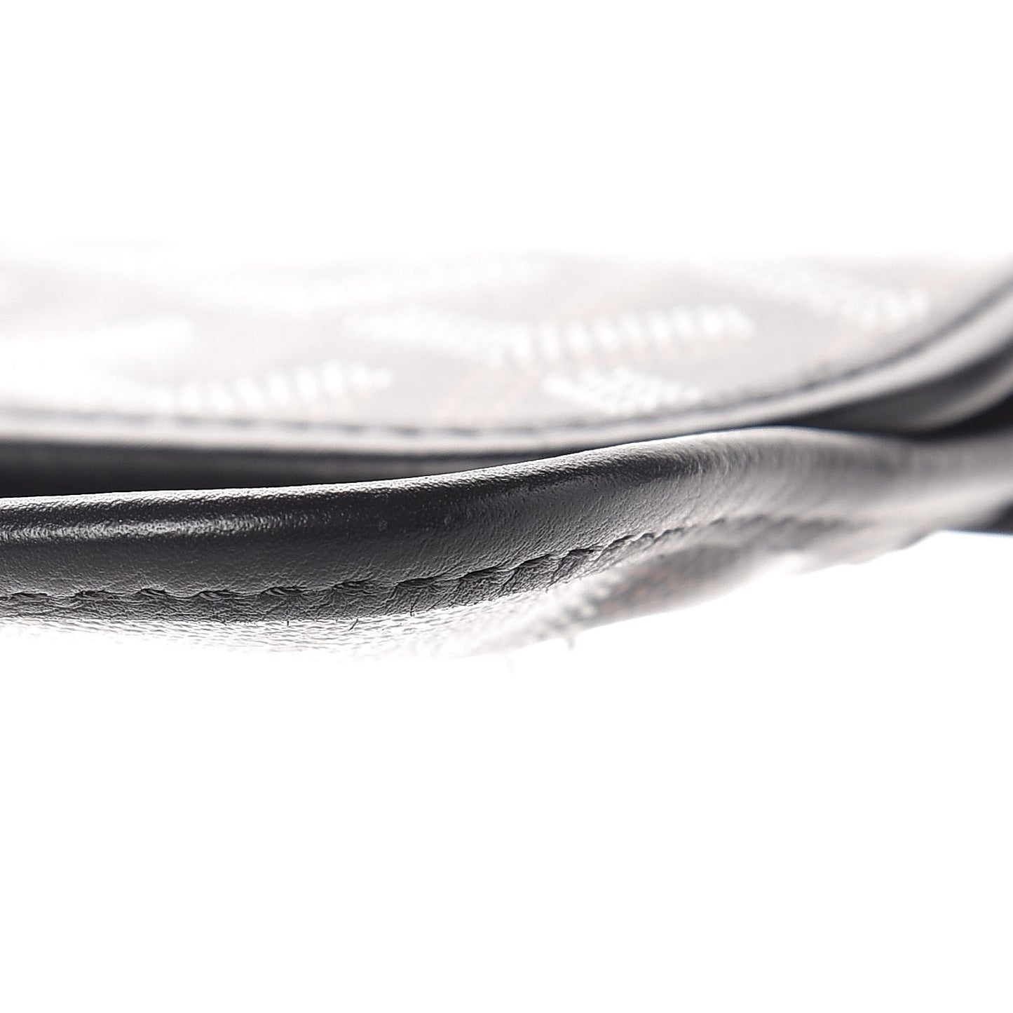 Goyardine Pouch Black