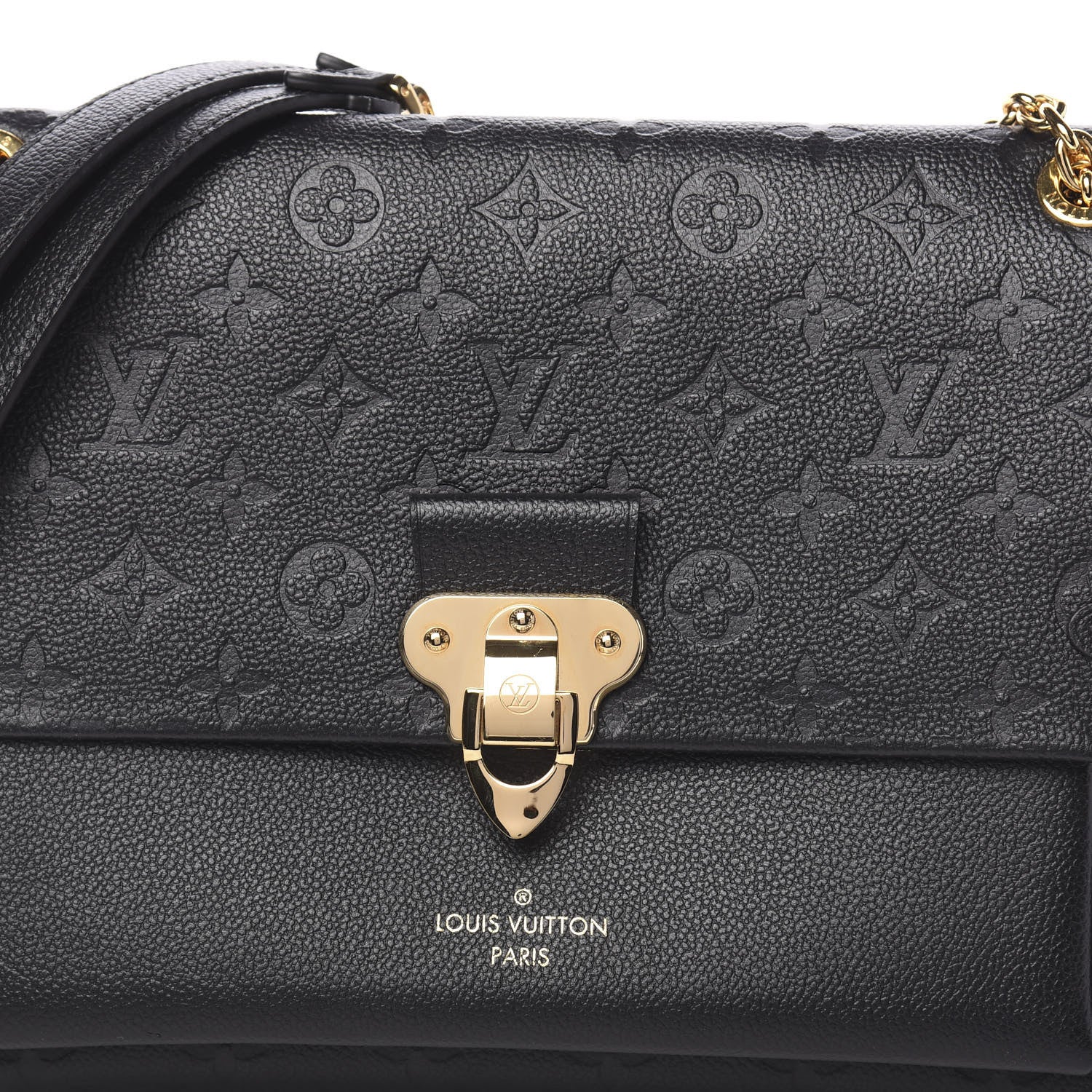 Louis Vuitton Empreinte Vavin MM Black 10 of 10