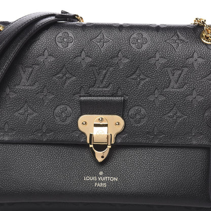 Louis Vuitton Empreinte Vavin MM Black 10 of 10