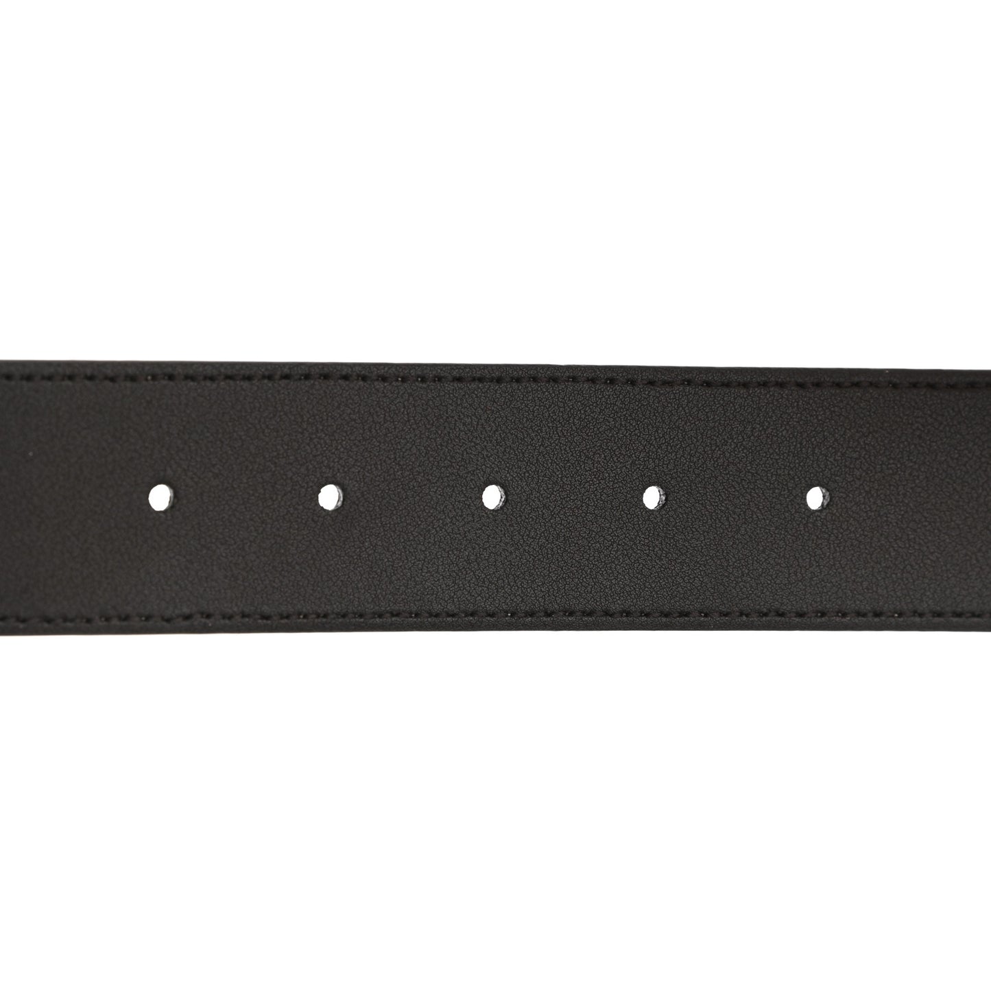 GG Supreme Monogram Interlocking G 37mm Belt 90 36 Beige Ebony Cocoa