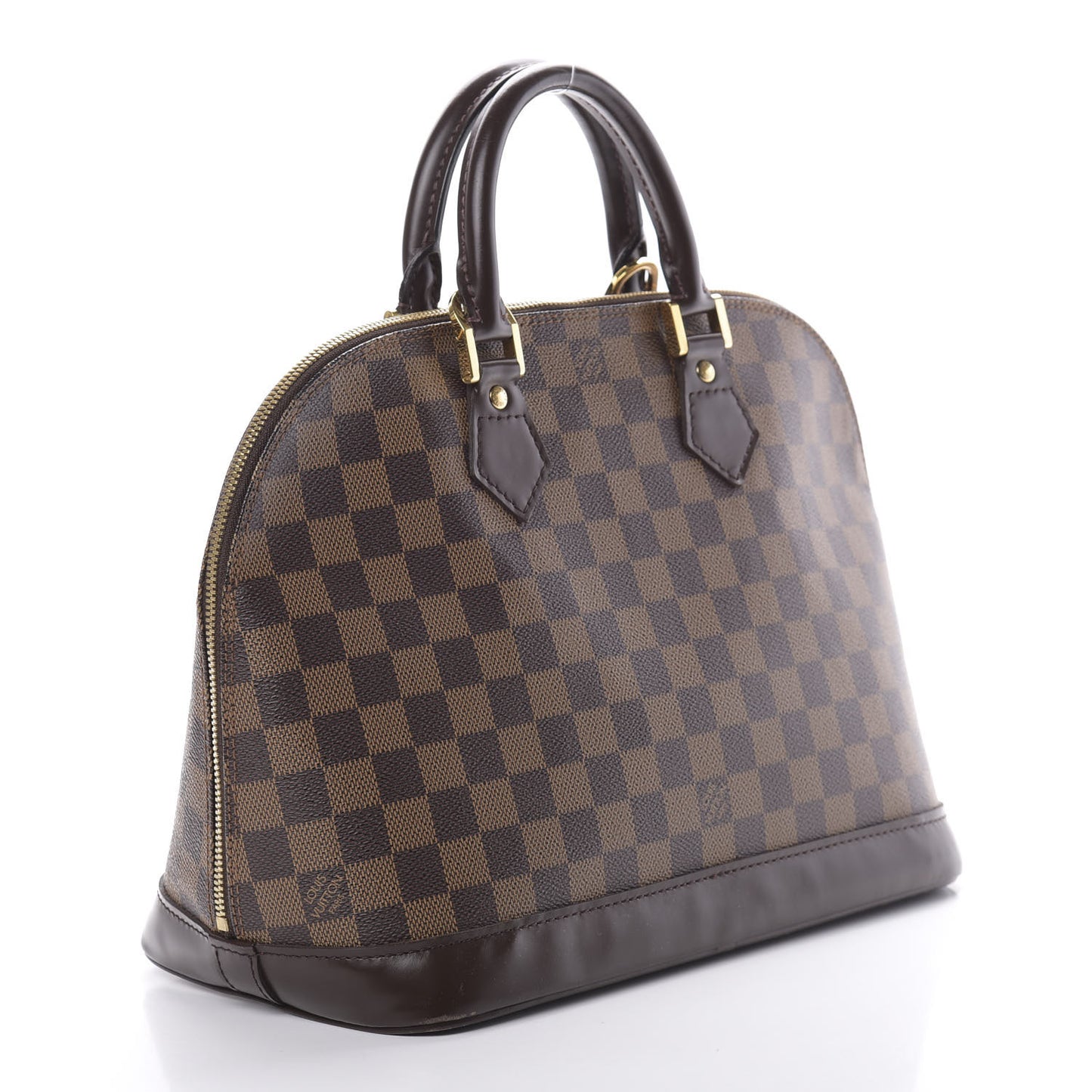 Damier Ebene Alma PM