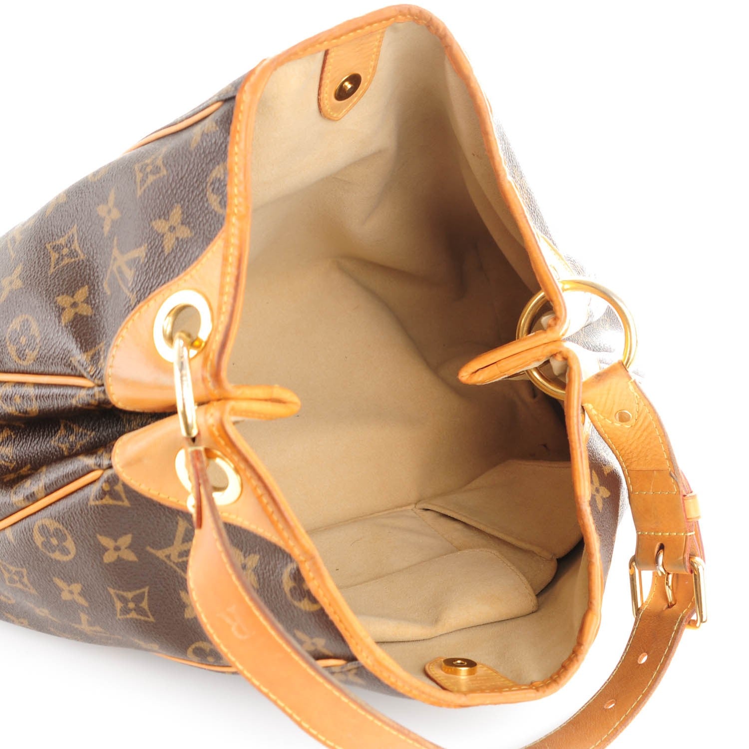 Louis Vuitton Monogram Galliera PM 5 of 9