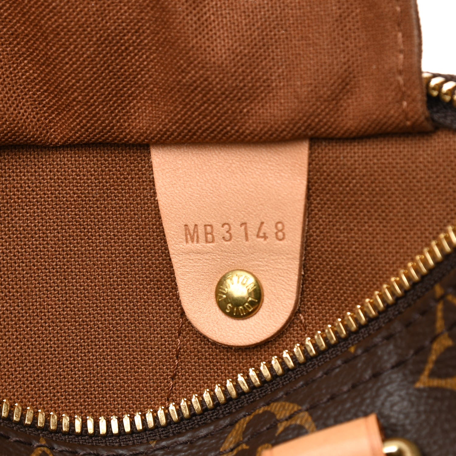 Louis Vuitton Monogram Speedy Bandouliere 25 6 of 9