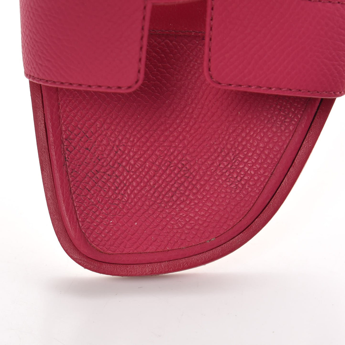 Epsom Oran Sandals 39 Rouge Azalee