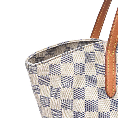 Louis Vuitton Damier Azur Salina GM 13 of 20