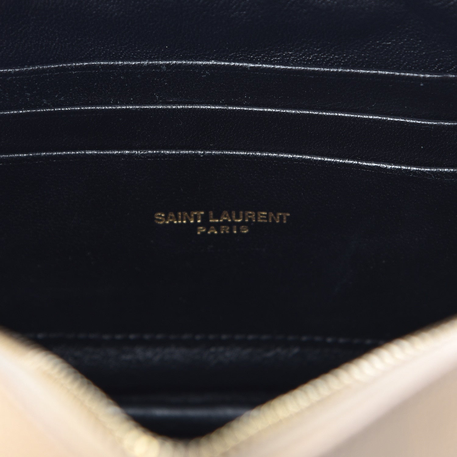 Saint Laurent Grain De Poudre Matelasse Monogram Mini Lou Camera Bag New Powder 6 of 16