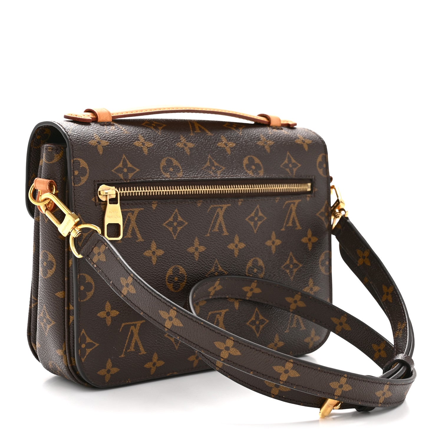 Louis Vuitton Monogram Pochette Metis 3 of 13