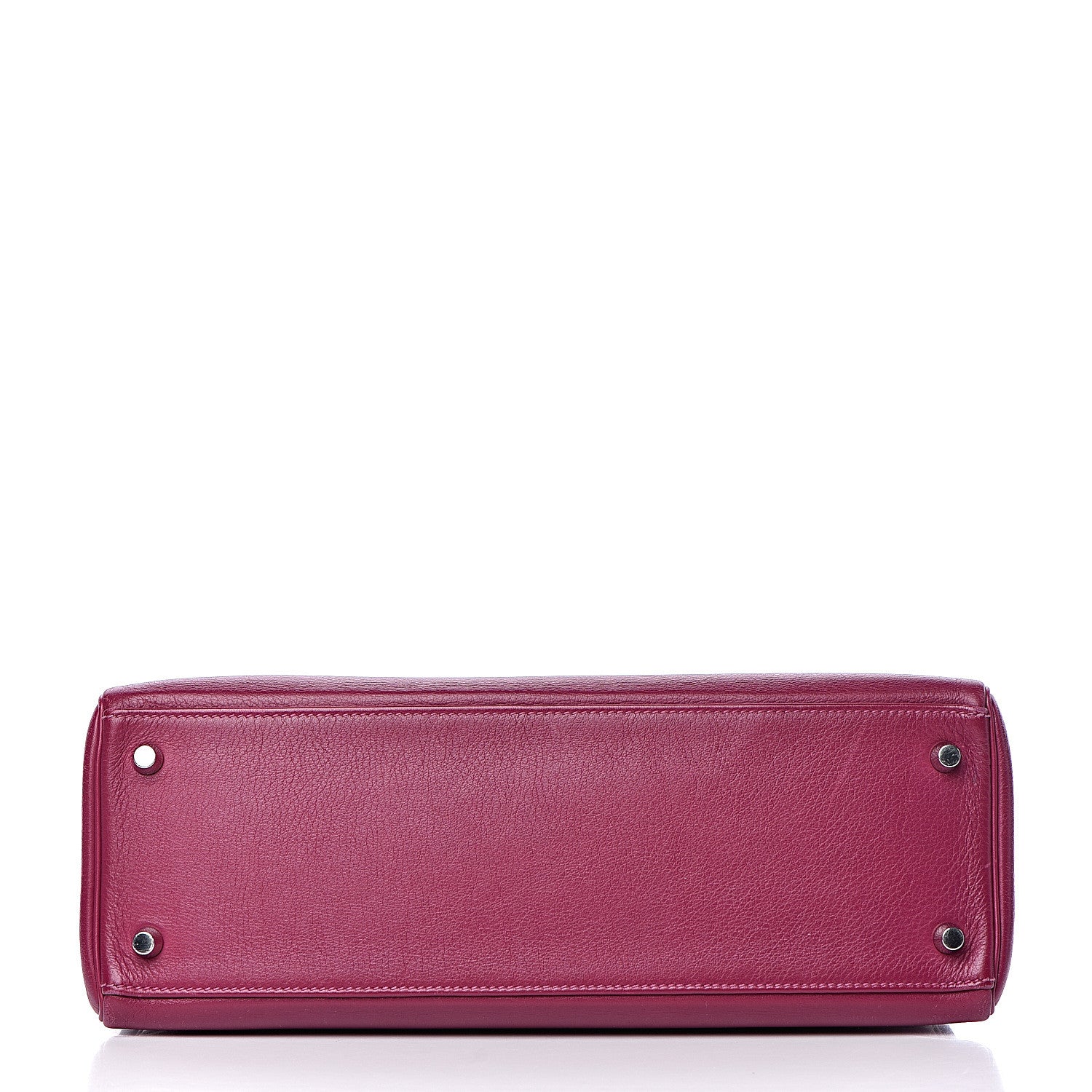 Hermes Evergrain Kelly Retourne 32 Tosca 5 of 42
