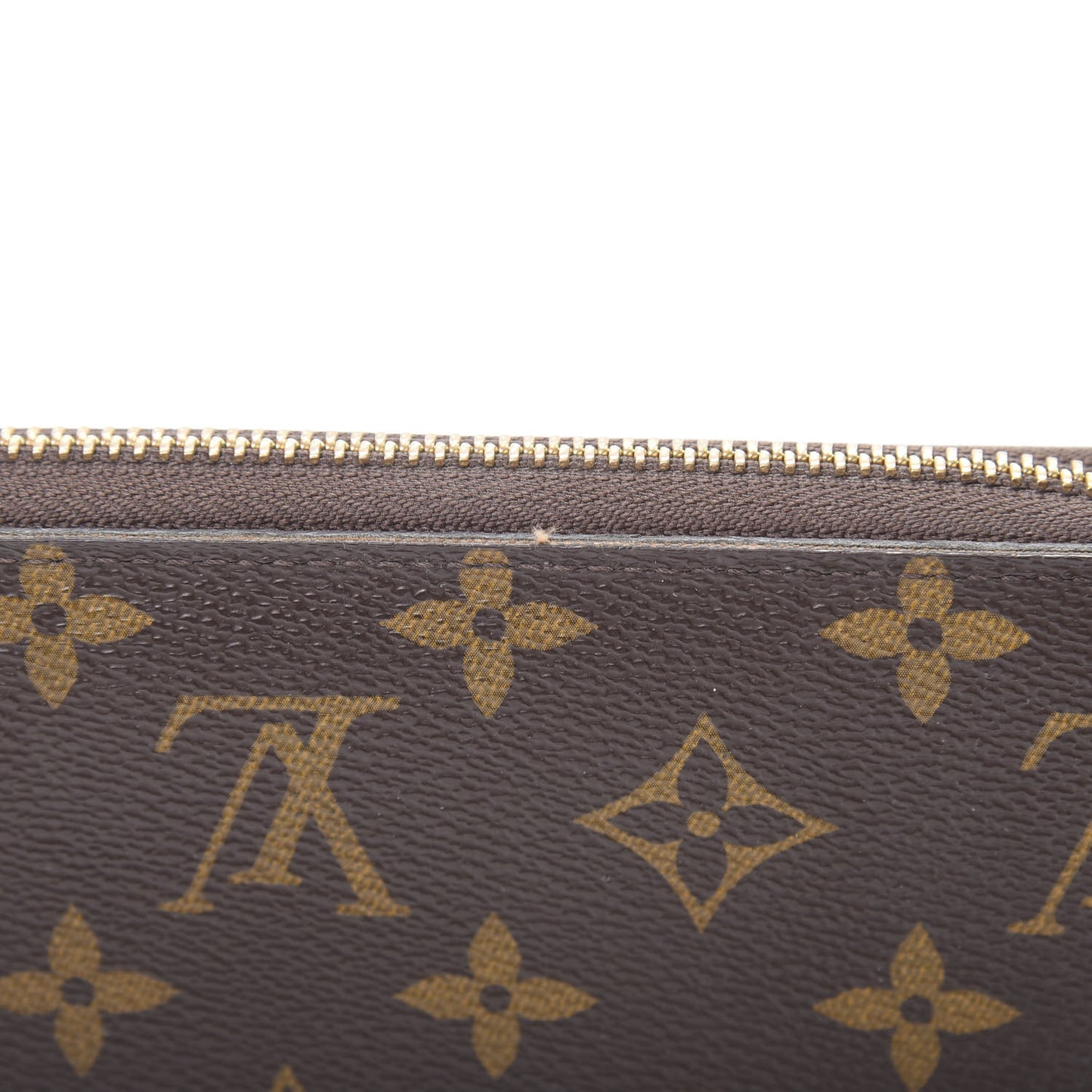 Monogram Zippy Wallet