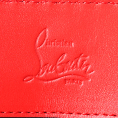 Christian Louboutin Calfskin Explorafunk Backpack Bianco Fluo Yellow 6 of 9
