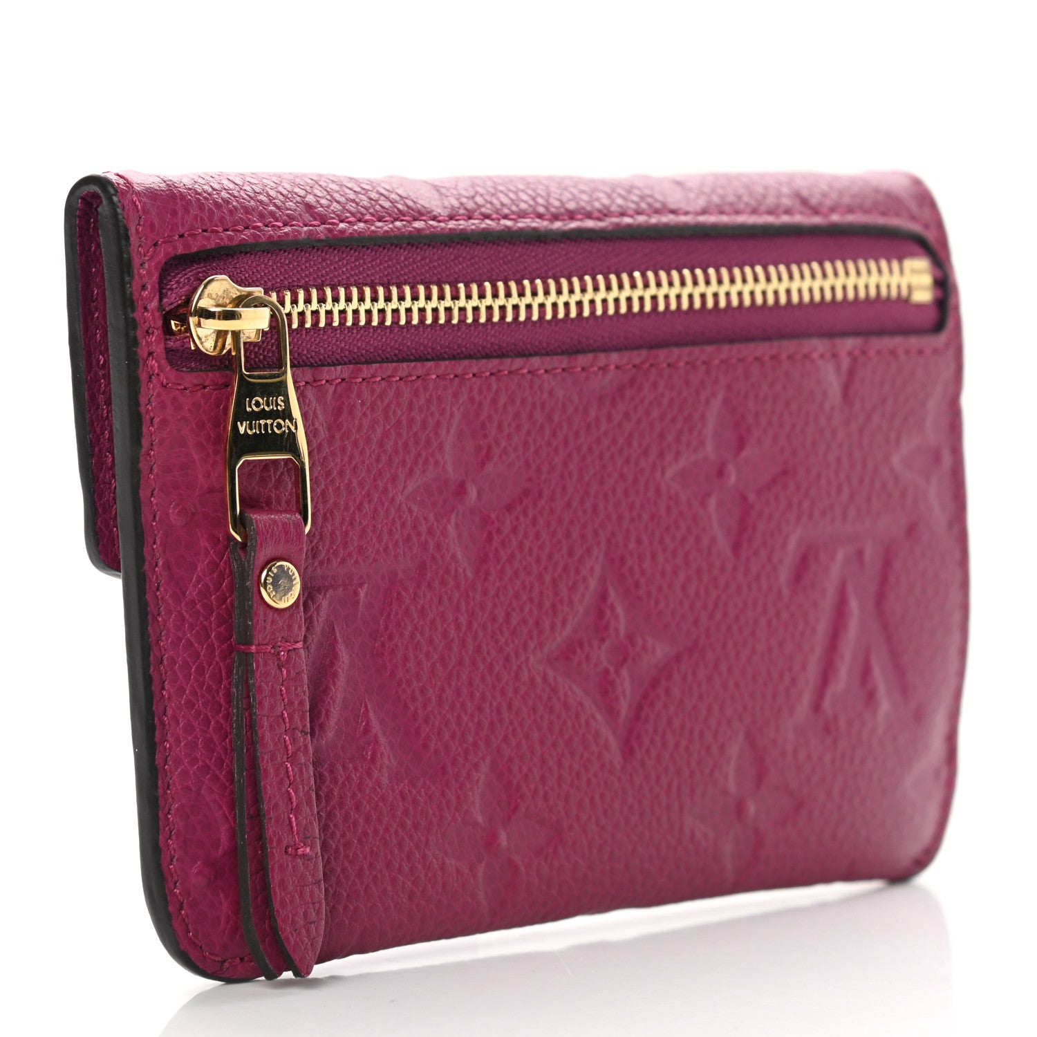 Louis Vuitton Empreinte Key Pouch Grape 3 of 7