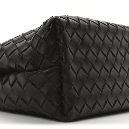 Bottega Veneta Nappa Intrecciato Medium Andiamo Shoulder Bag Fondant 8 of 9