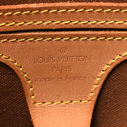 Louis Vuitton Monogram Ellipse Sac a Dos Backpack 6 of 11