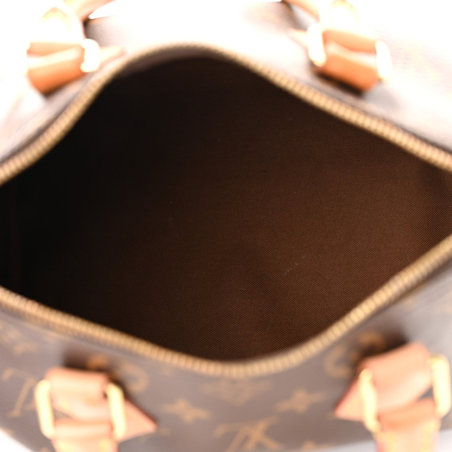 Monogram Speedy Bandouliere 25