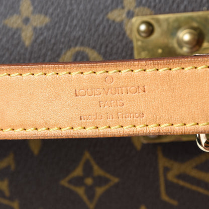 Louis Vuitton Monogram Boite Chapeaux Hat Box 40 9 of 26