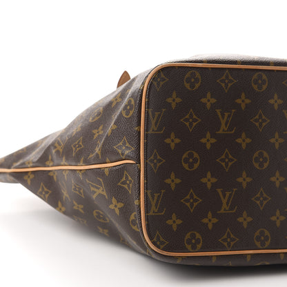 Louis Vuitton Monogram Palermo GM 6 of 9