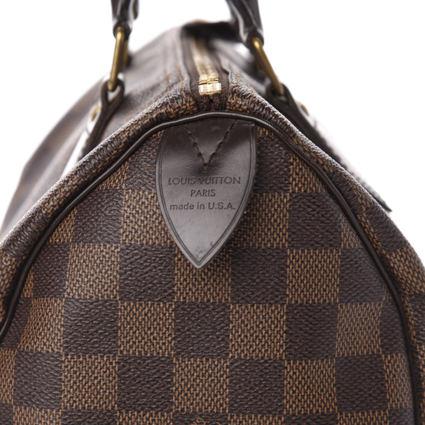 Damier Ebene Speedy 25