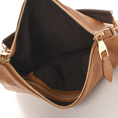 Louis Vuitton Mahina Selene PM Caramel 7 of 10