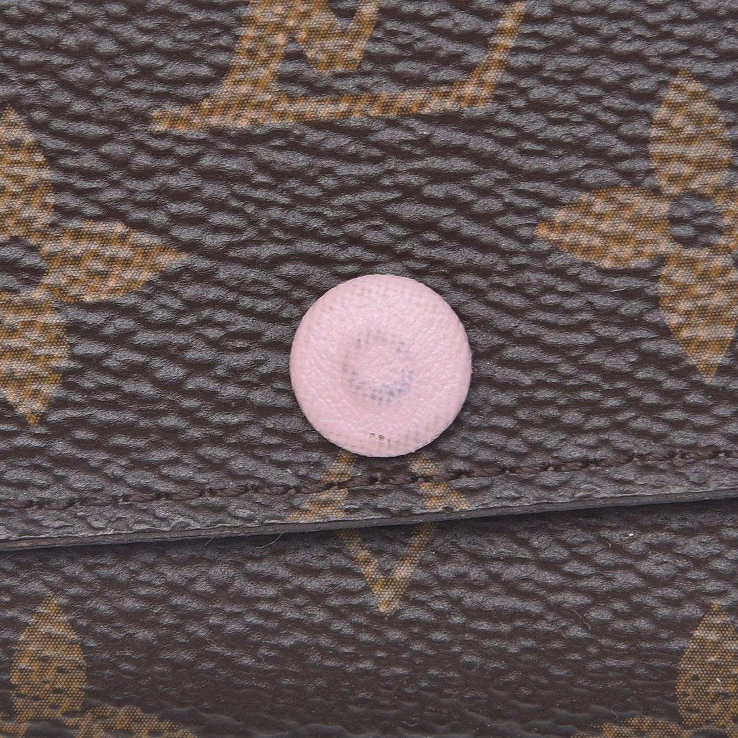 Monogram Multicles 6 Key Holder Rose Ballerine