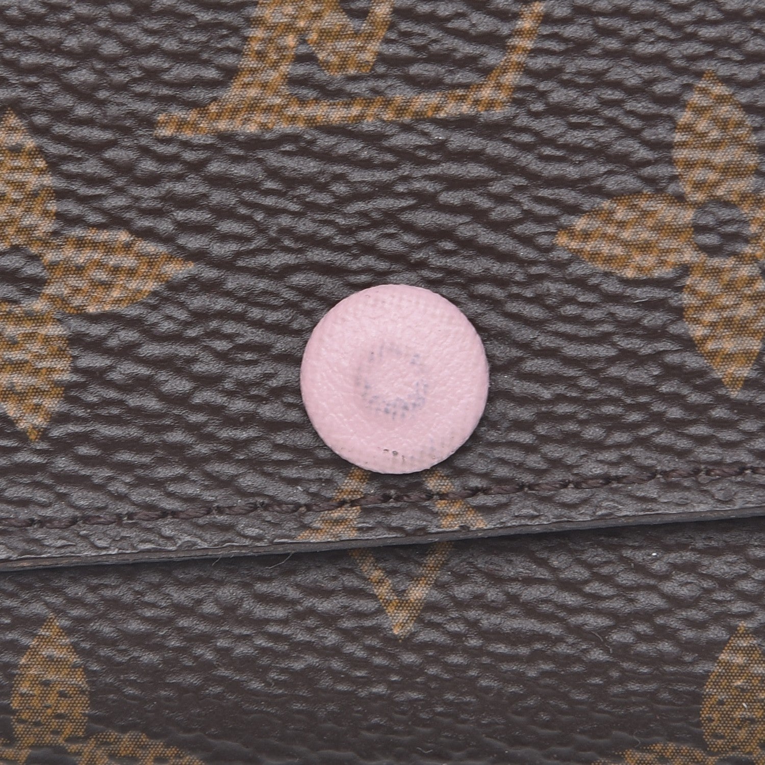 Louis Vuitton Monogram Multicles 6 Key Holder Rose Ballerine 9 of 10