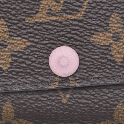 Louis Vuitton Monogram Multicles 6 Key Holder Rose Ballerine 9 of 10