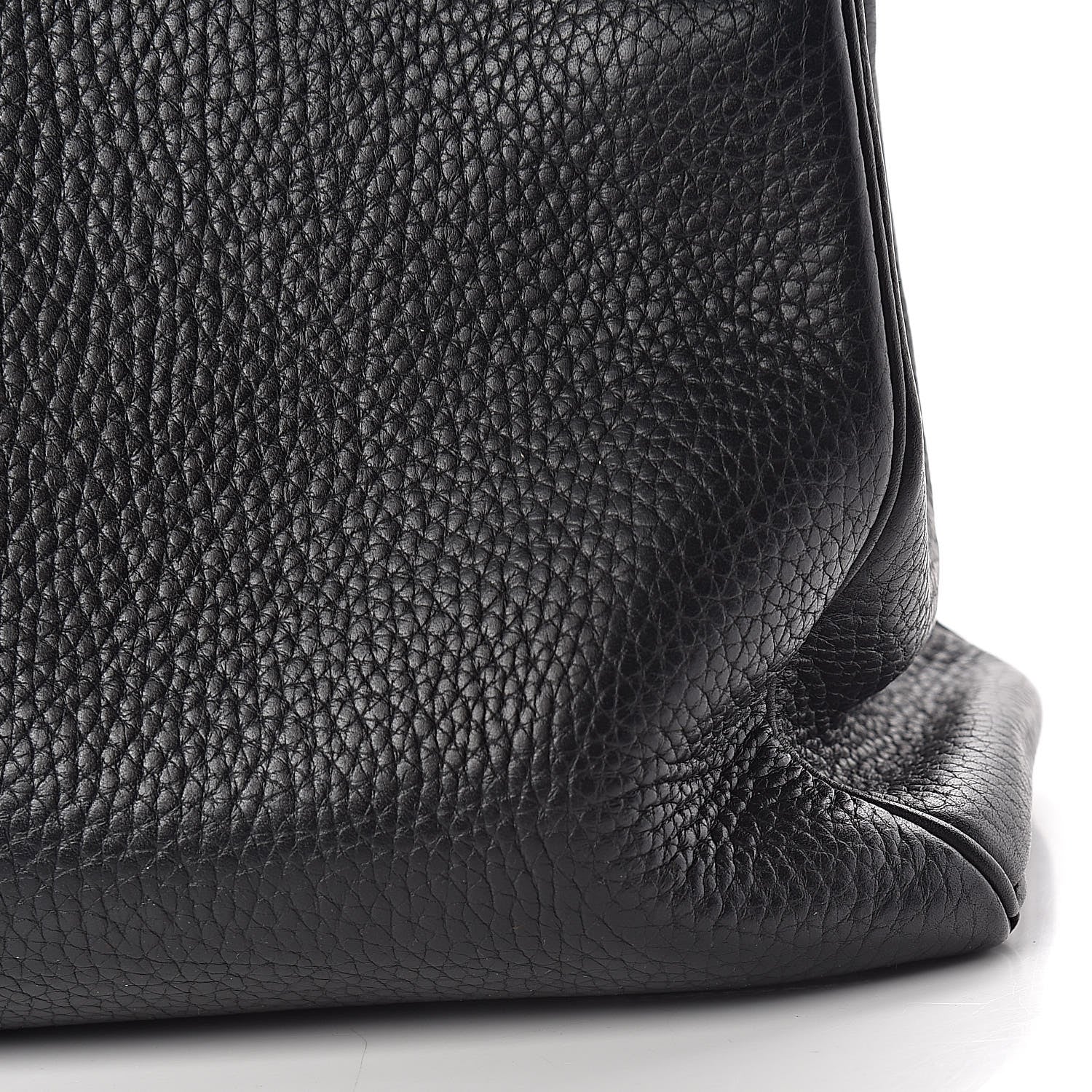 Hermes Taurillon Clemence Kelly Retourne 32 Black 39 of 57