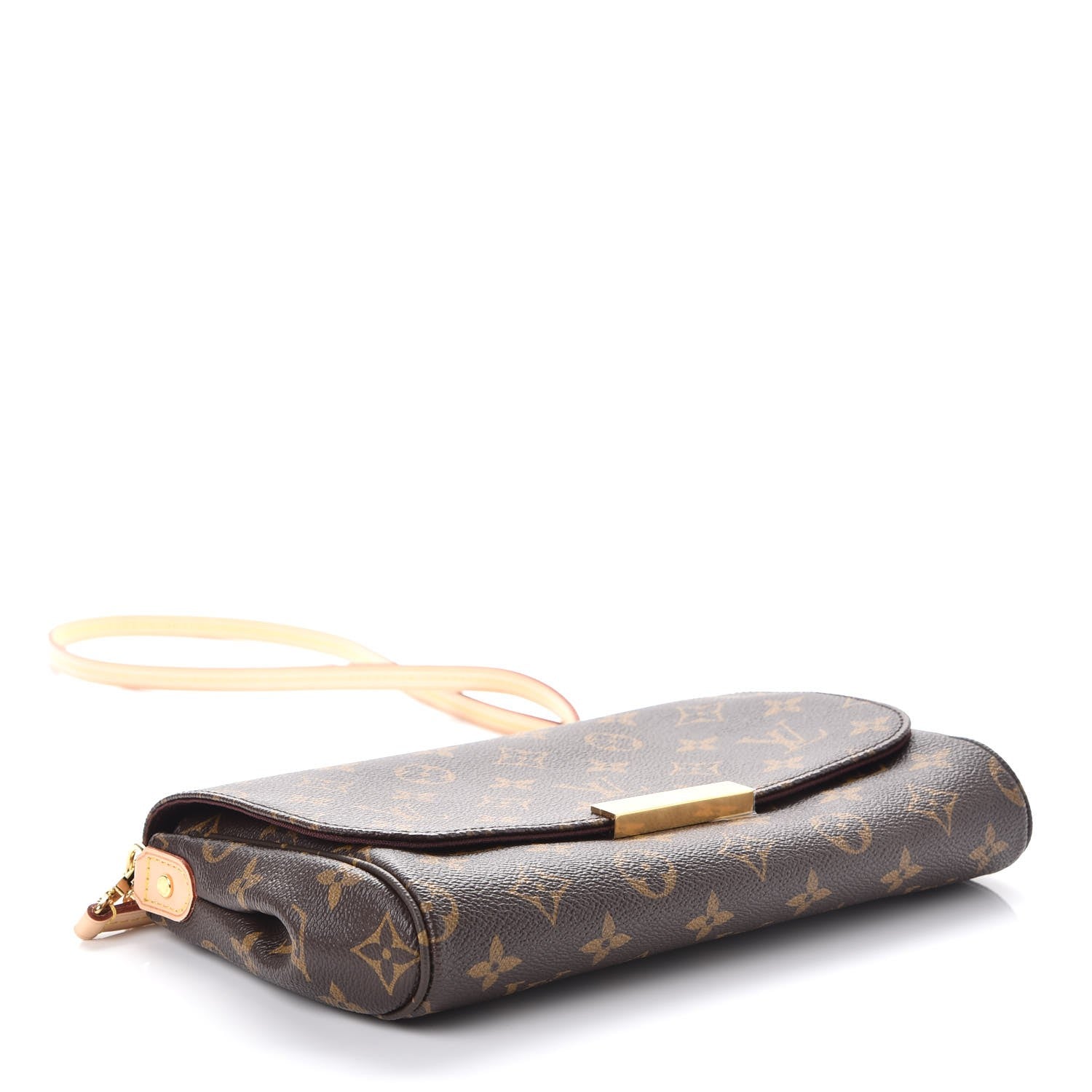 Louis Vuitton Monogram Favorite MM 4 of 9