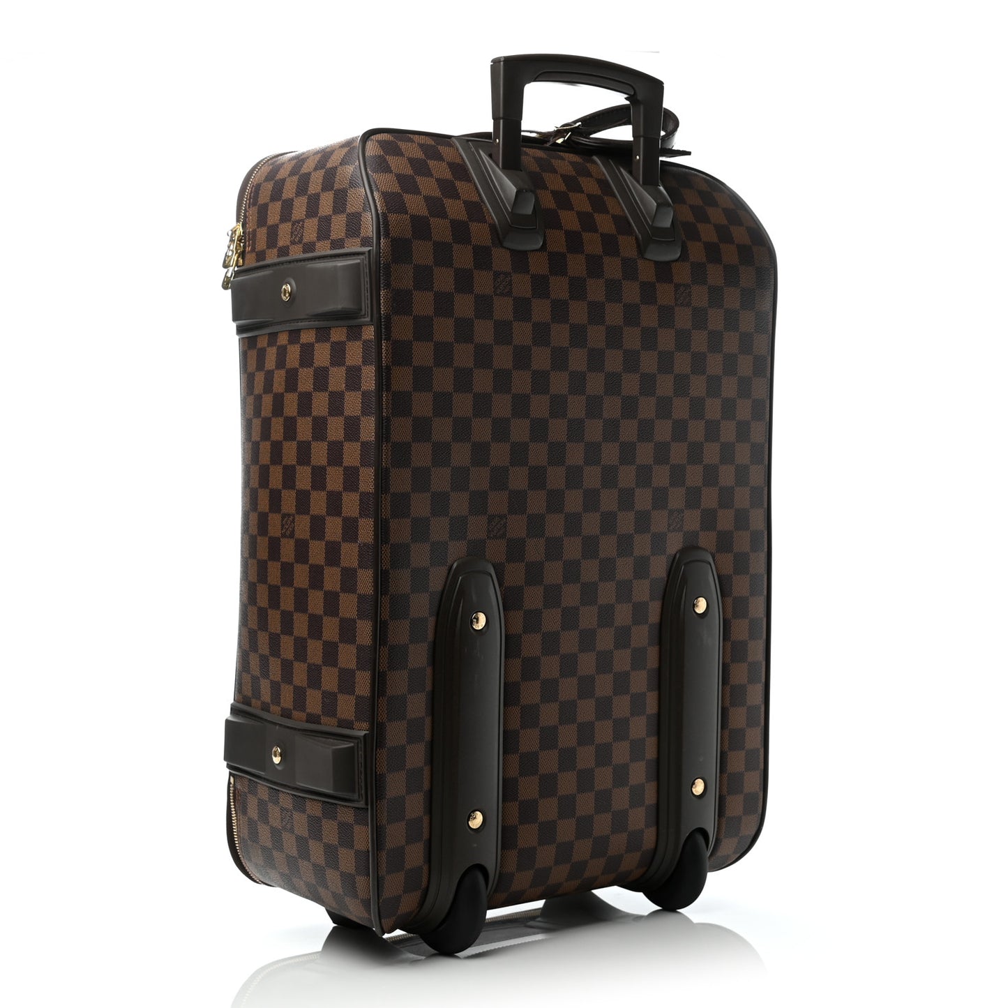 Damier Ebene Pegase 55 Rolling Luggage