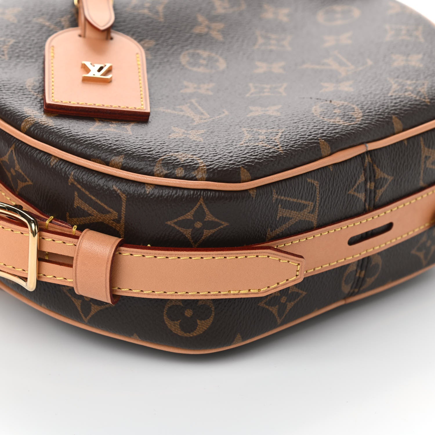 Louis Vuitton Monogram Boite Chapeau Souple 8 of 11