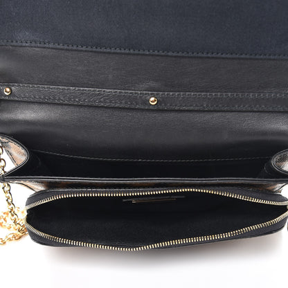 Dolce & Gabbana Dauphine Nina Flap Clutch Leopard 5 of 7