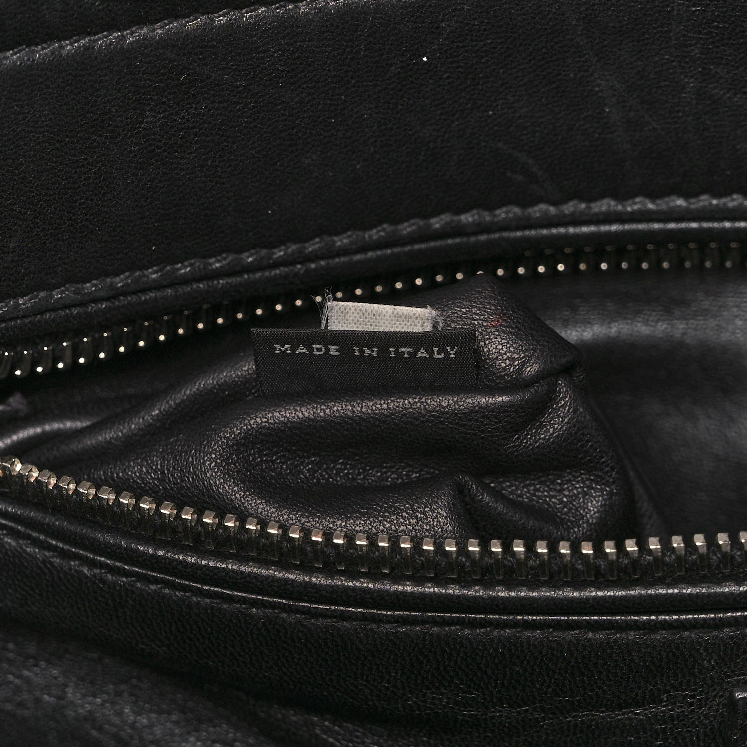 Prada Napa Knit Tote Corteccia 7 of 12