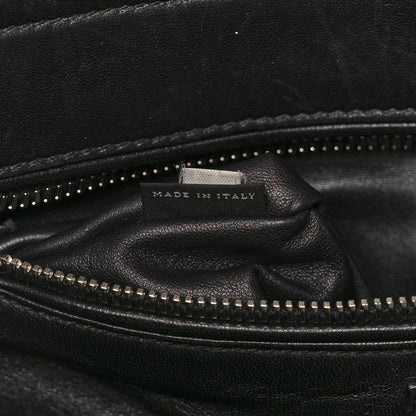 Prada Napa Knit Tote Corteccia 7 of 12