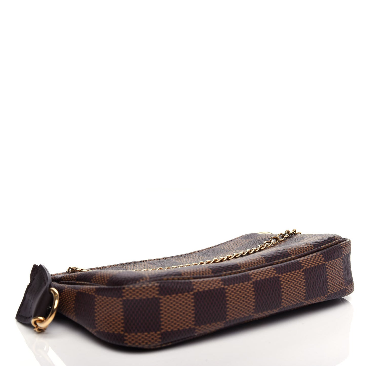 Damier Ebene Mini Pochette Accessories