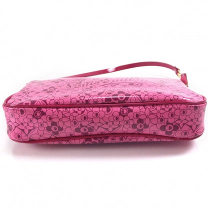 Louis Vuitton Cosmic Blossom Pochette Accessories Rose 4 of 8