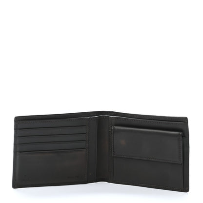 Fendi Zucca Bi-Fold Wallet Tobacco 5 of 10
