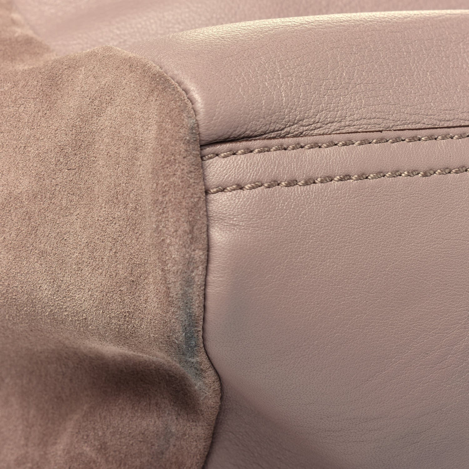 Givenchy Calfskin Crocodile Embossed Medium Pandora Taupe 15 of 20