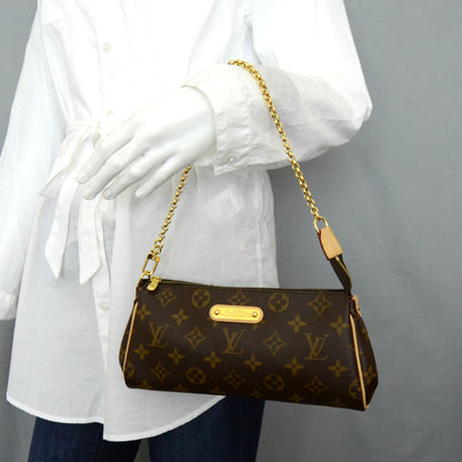 Louis Vuitton Monogram Eva Clutch 2 of 11