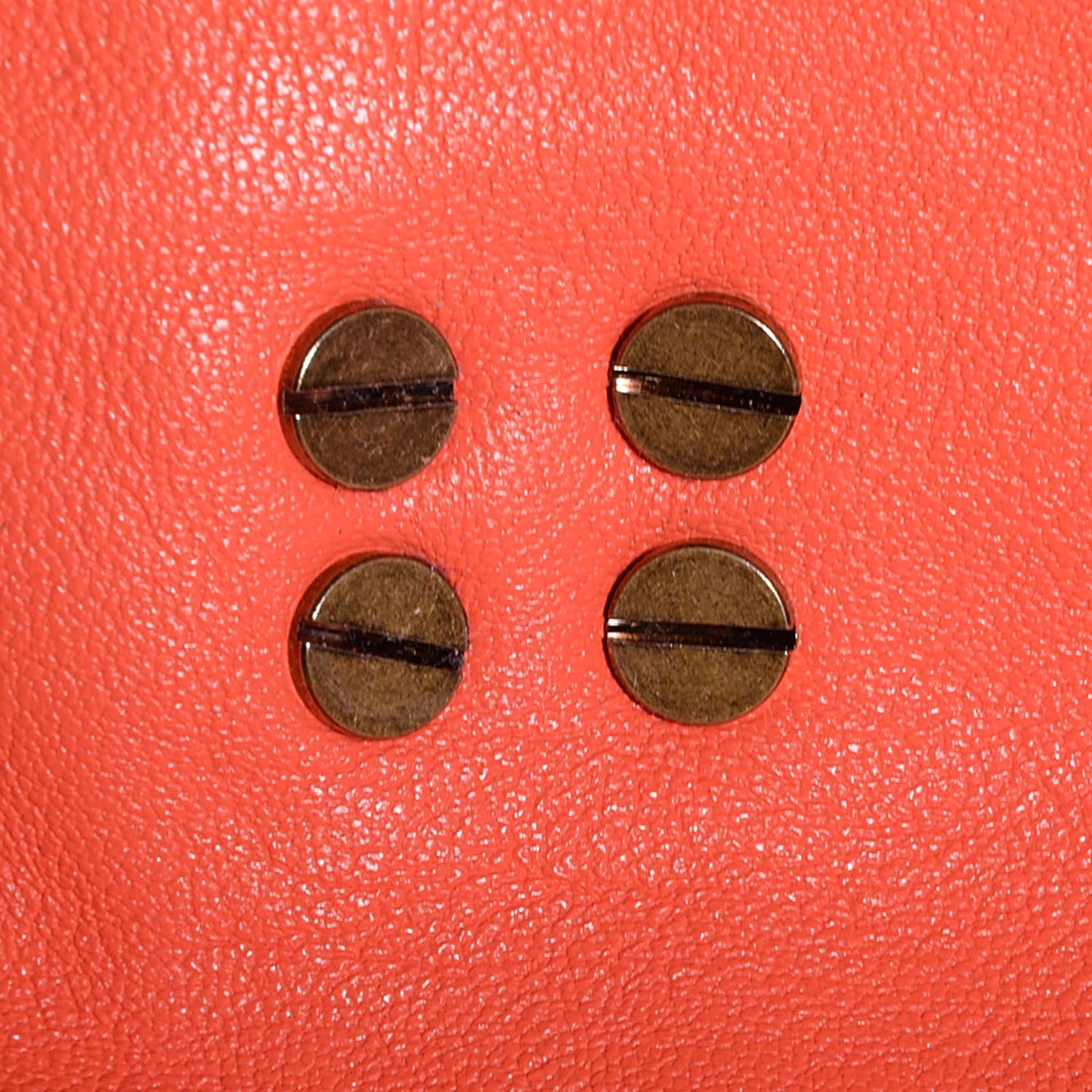 Lambskin Medium PS1 Satchel Grapefruit