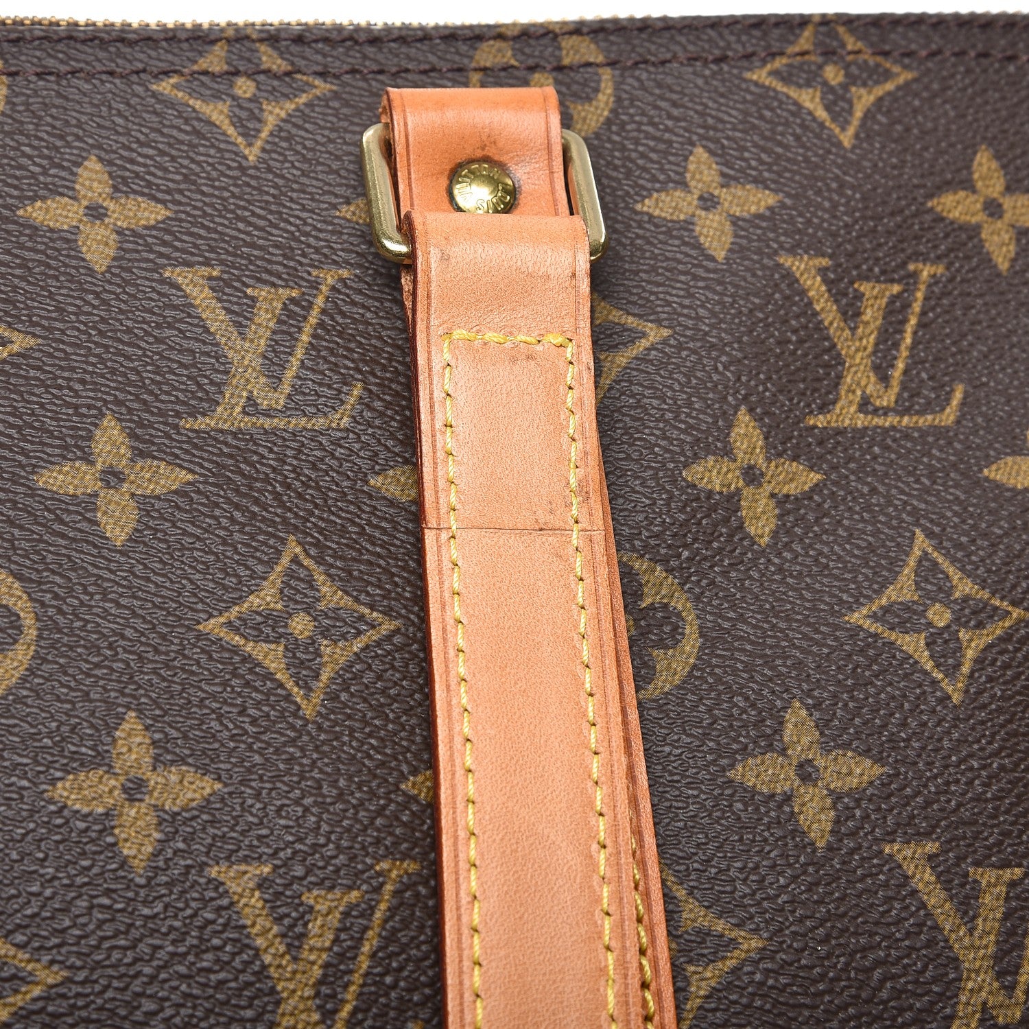 Louis Vuitton Monogram Sac Flanerie 50 9 of 9
