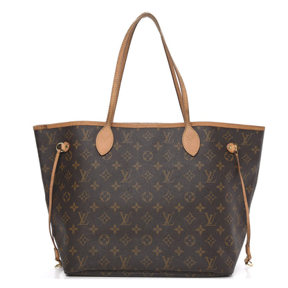 Louis Vuitton Monogram Neverfull MM 1 of 16