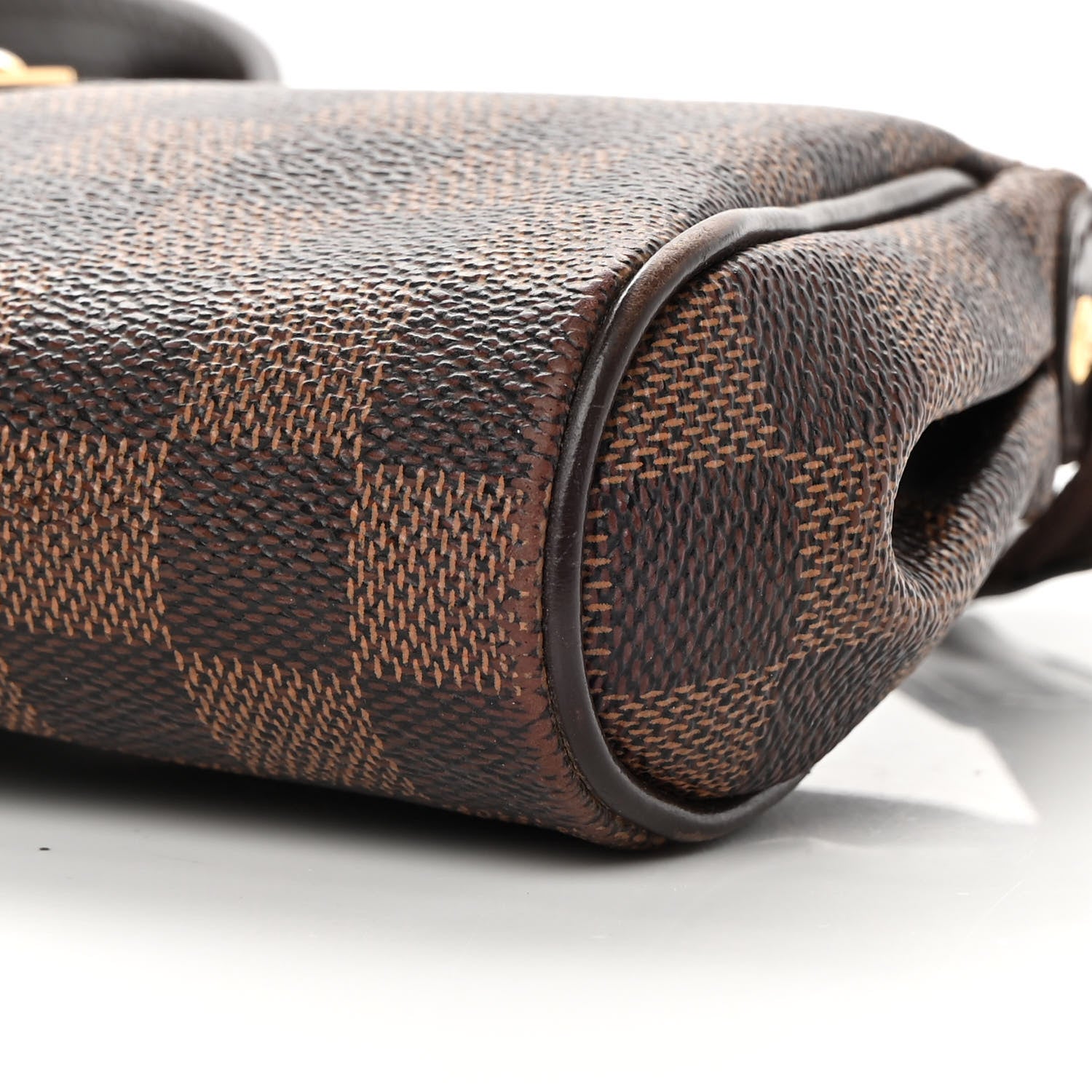 Louis Vuitton Damier Ebene Eva Clutch 10 of 14