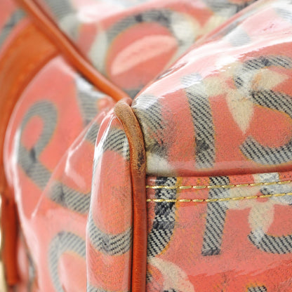 Louis Vuitton Monogram Pulp Defile Weekender PM Rose 9 of 13