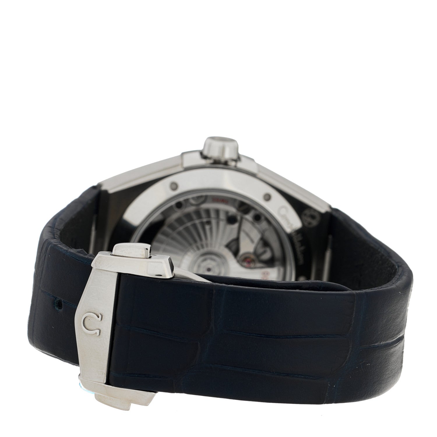 Omega Stainless Steel 39mm Constellation Co-Axial Master Chronometer Automatic Watch Silver 131.13.39.20.06.002 3 of 5