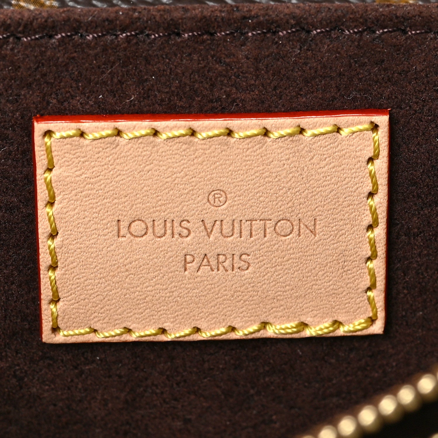 Louis Vuitton Monogram Pochette Metis East West 6 of 8