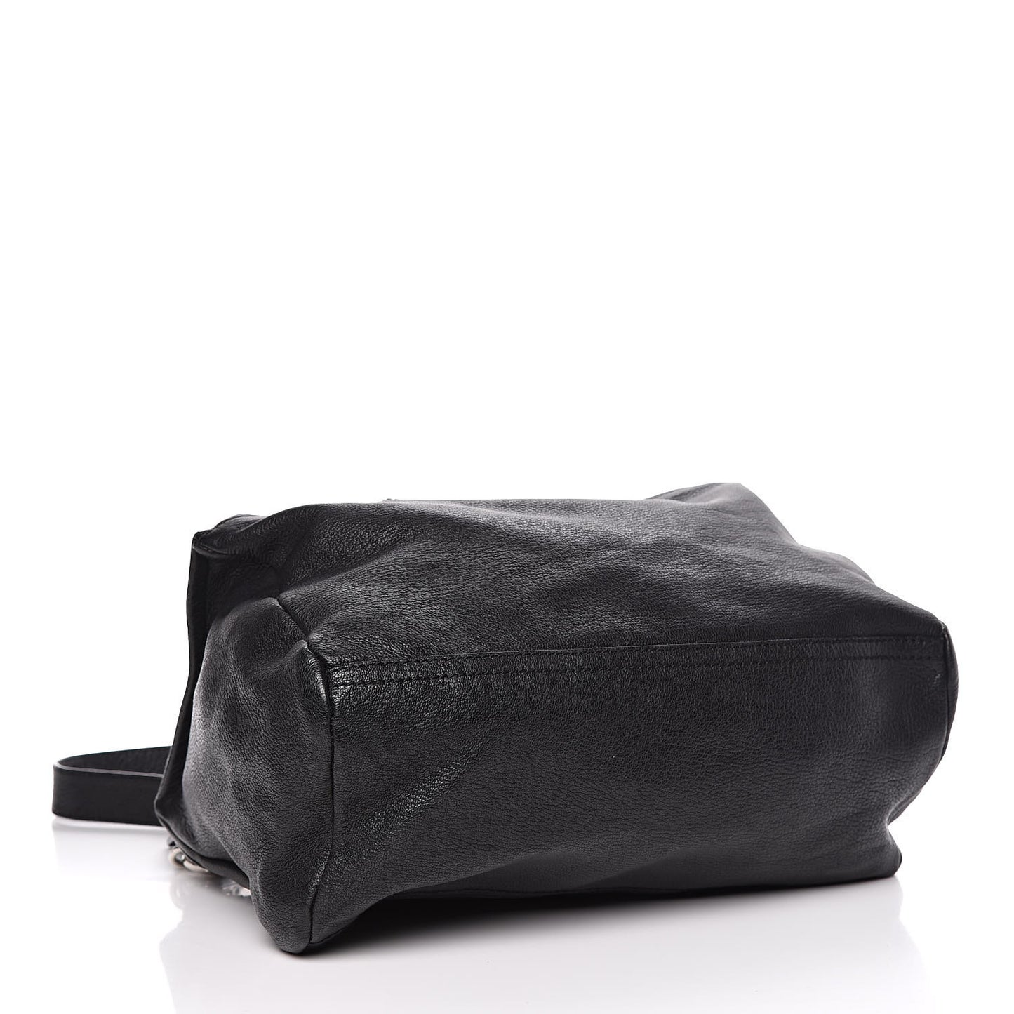Sugar Goatskin Medium Pandora Black